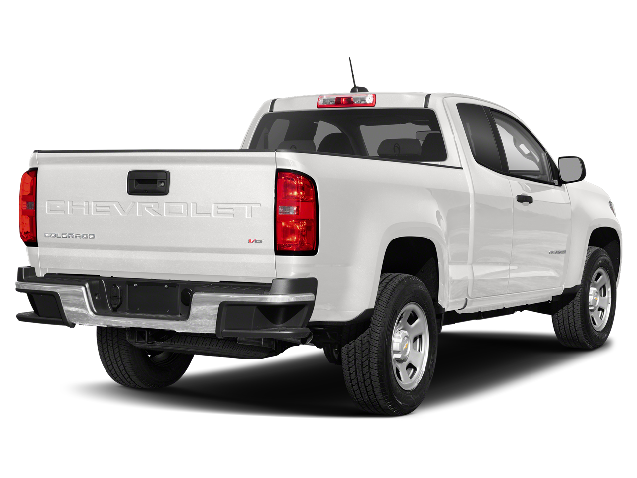 2021 Chevrolet Colorado 2WD Extended Cab Long Box WT