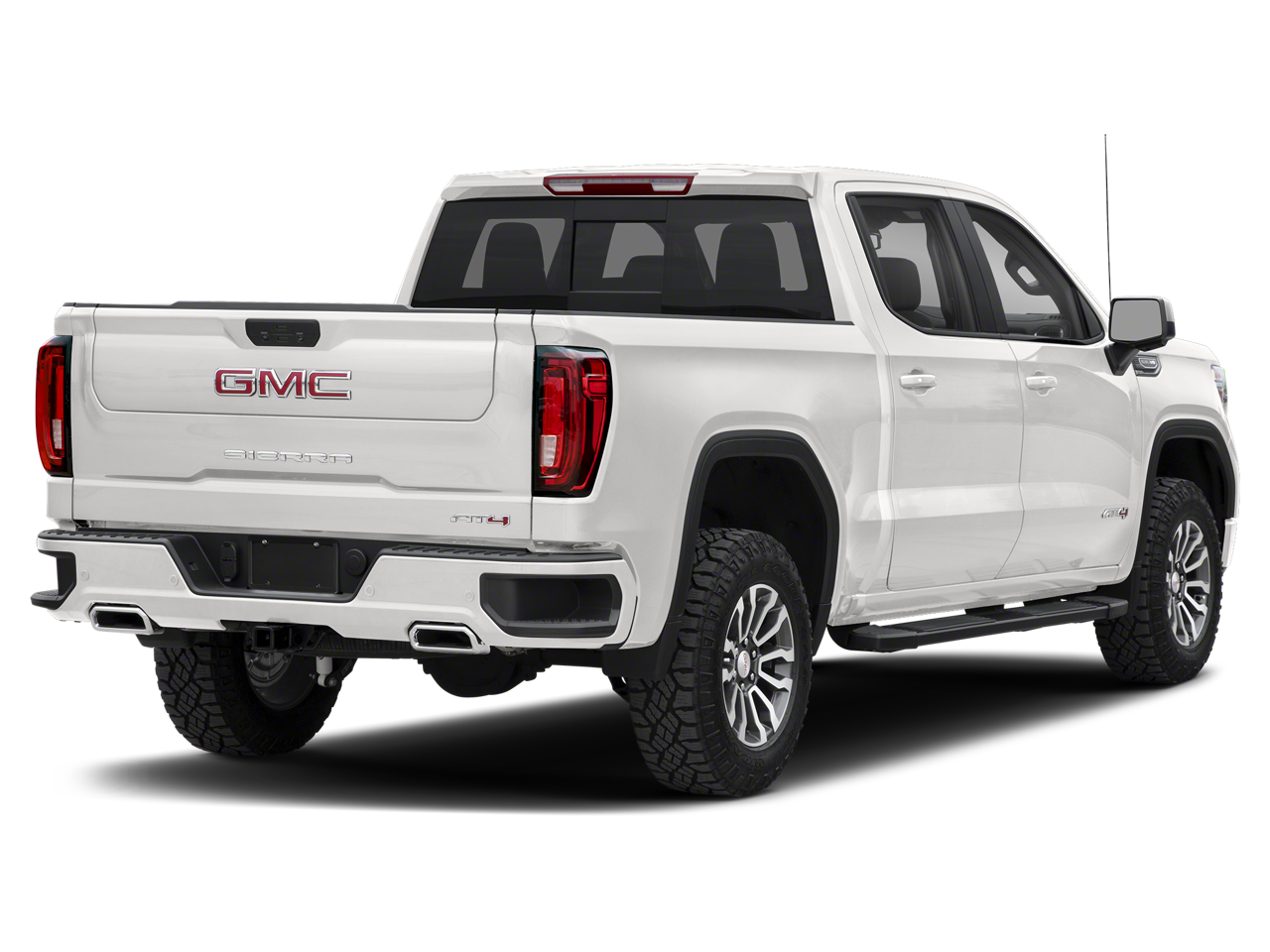 2021 GMC Sierra AT4