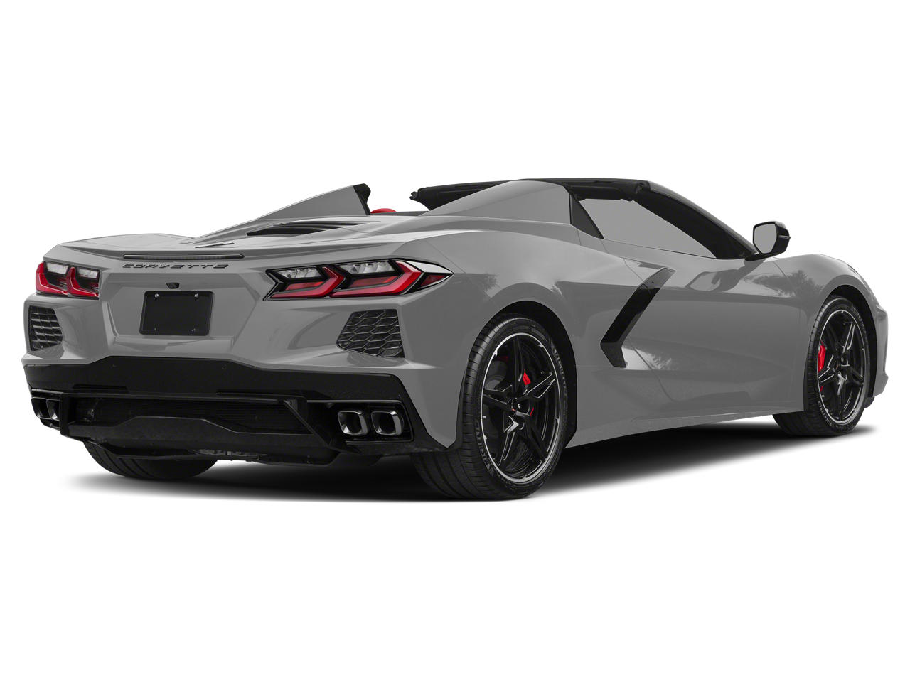 2022 Chevrolet Corvette Stingray RWD Convertible 2LT