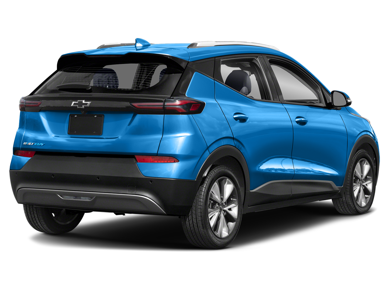 2022 Chevrolet Bolt EUV FWD LT