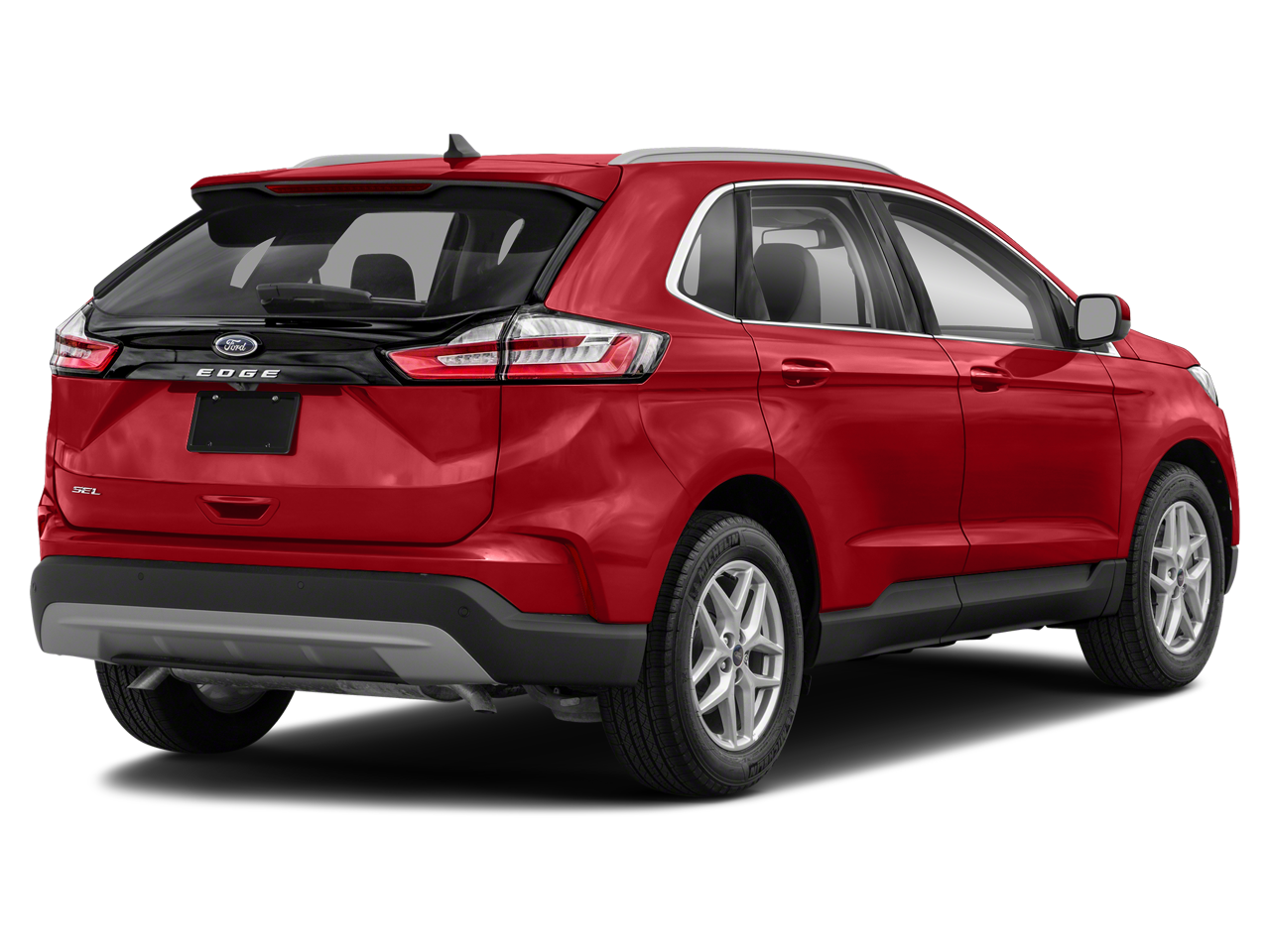 2022 Ford Edge SEL photo 2