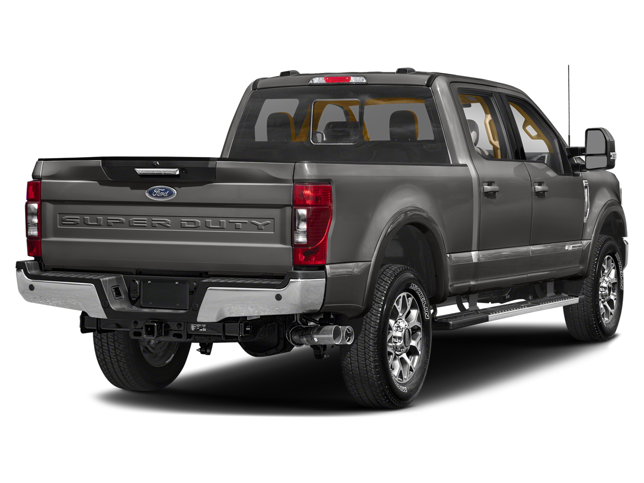 2022 Ford F-250 Lariat photo 2