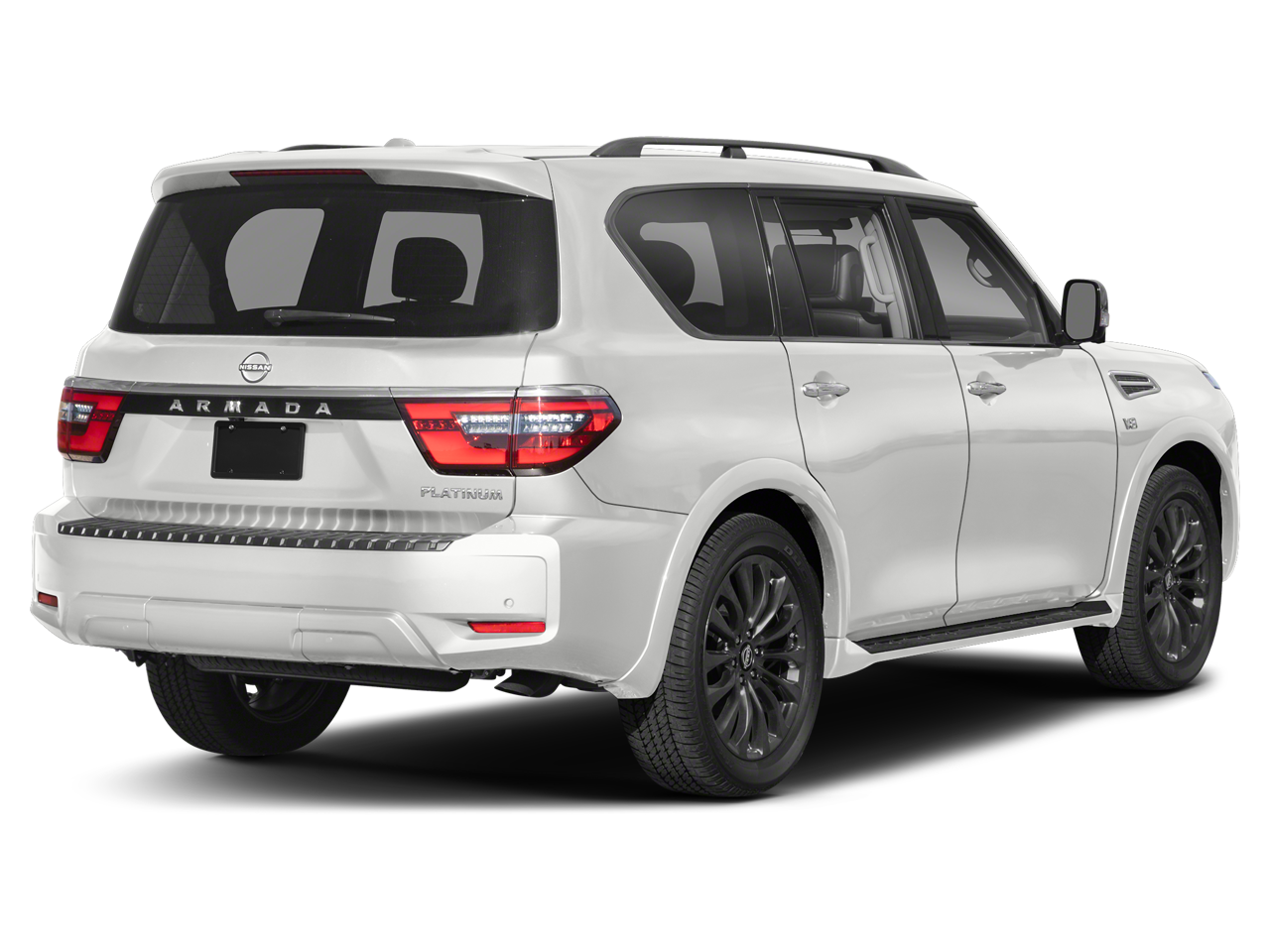 2022 Nissan Armada Platinum 4WD