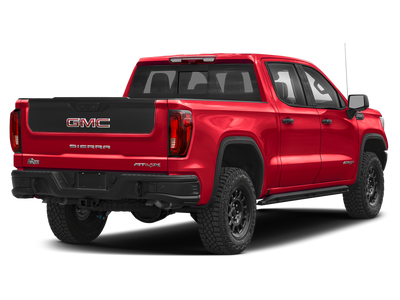2023 GMC Sierra AT4X