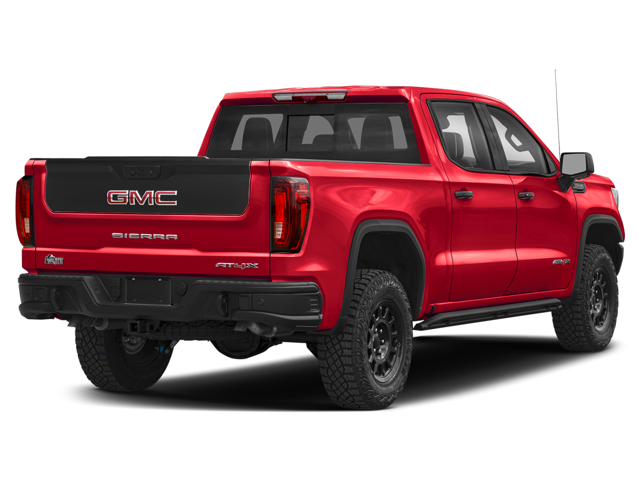 2023 GMC Sierra AT4X