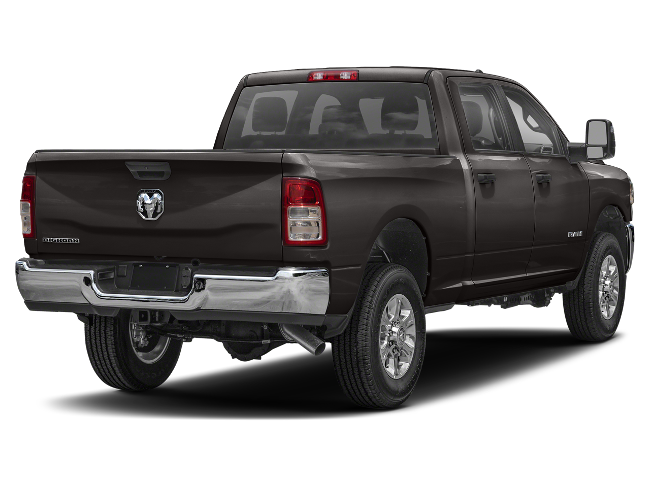 2023 RAM 2500 Big Horn Crew Cab 4x4 6'4' Box