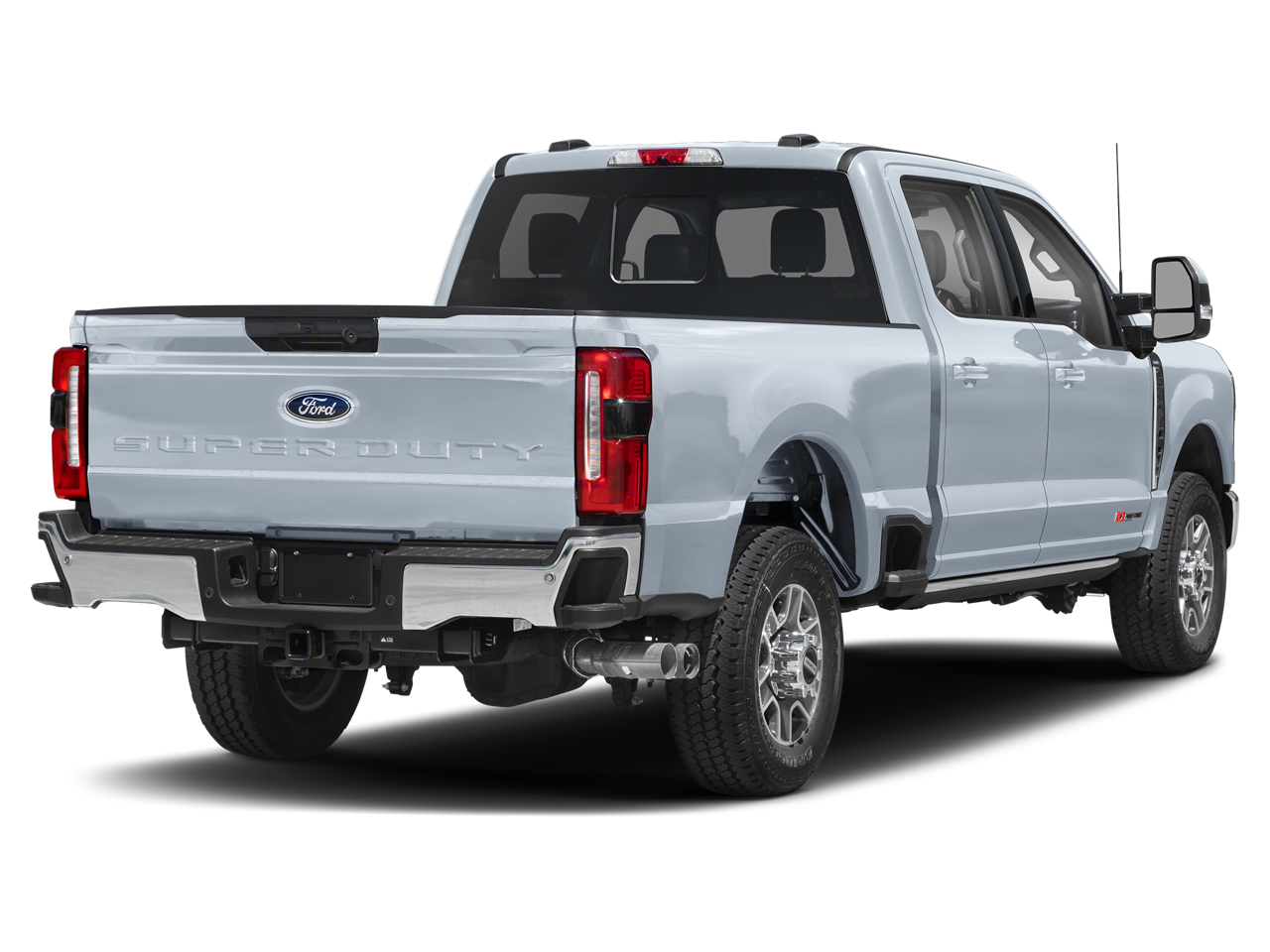 2024 Ford F-250 Lariat photo 2