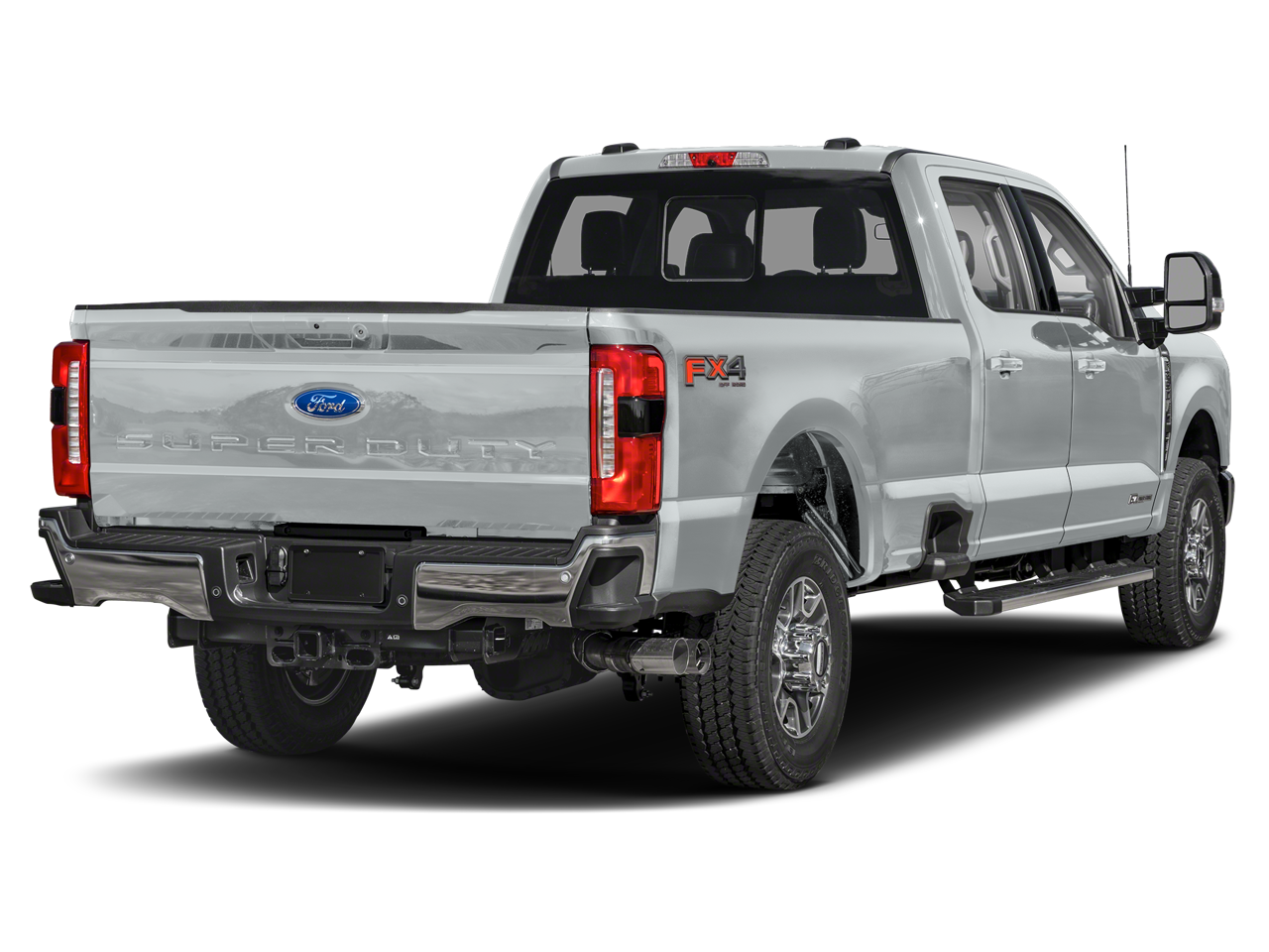 2025 Ford F-350 LARIAT