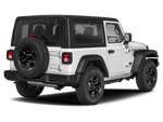 2025 Jeep Wrangler 2-Door Sport 4x4