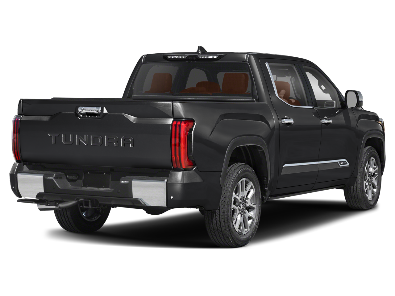 2026 Toyota Tundra 1794 Edition CrewMax 5.5' Bed
