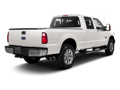 2012 Ford F-250 LARIAT