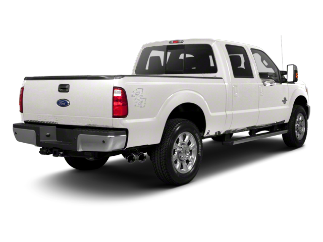 2012 Ford F-250 LARIAT