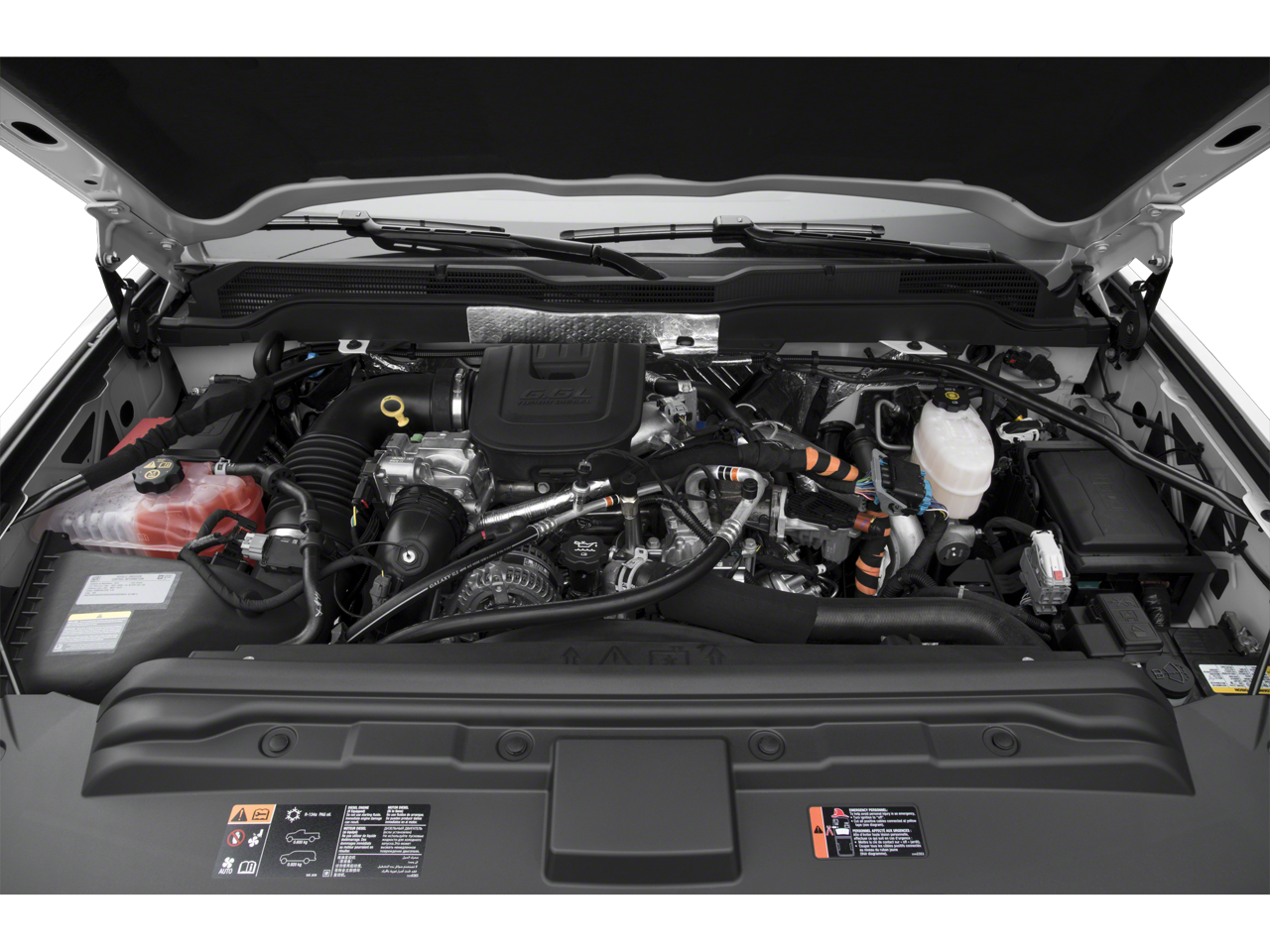 2015 Chevrolet Silverado Work Truck