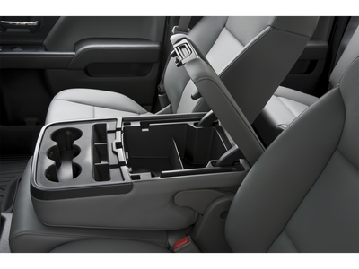 2015 Chevrolet Silverado Work Truck