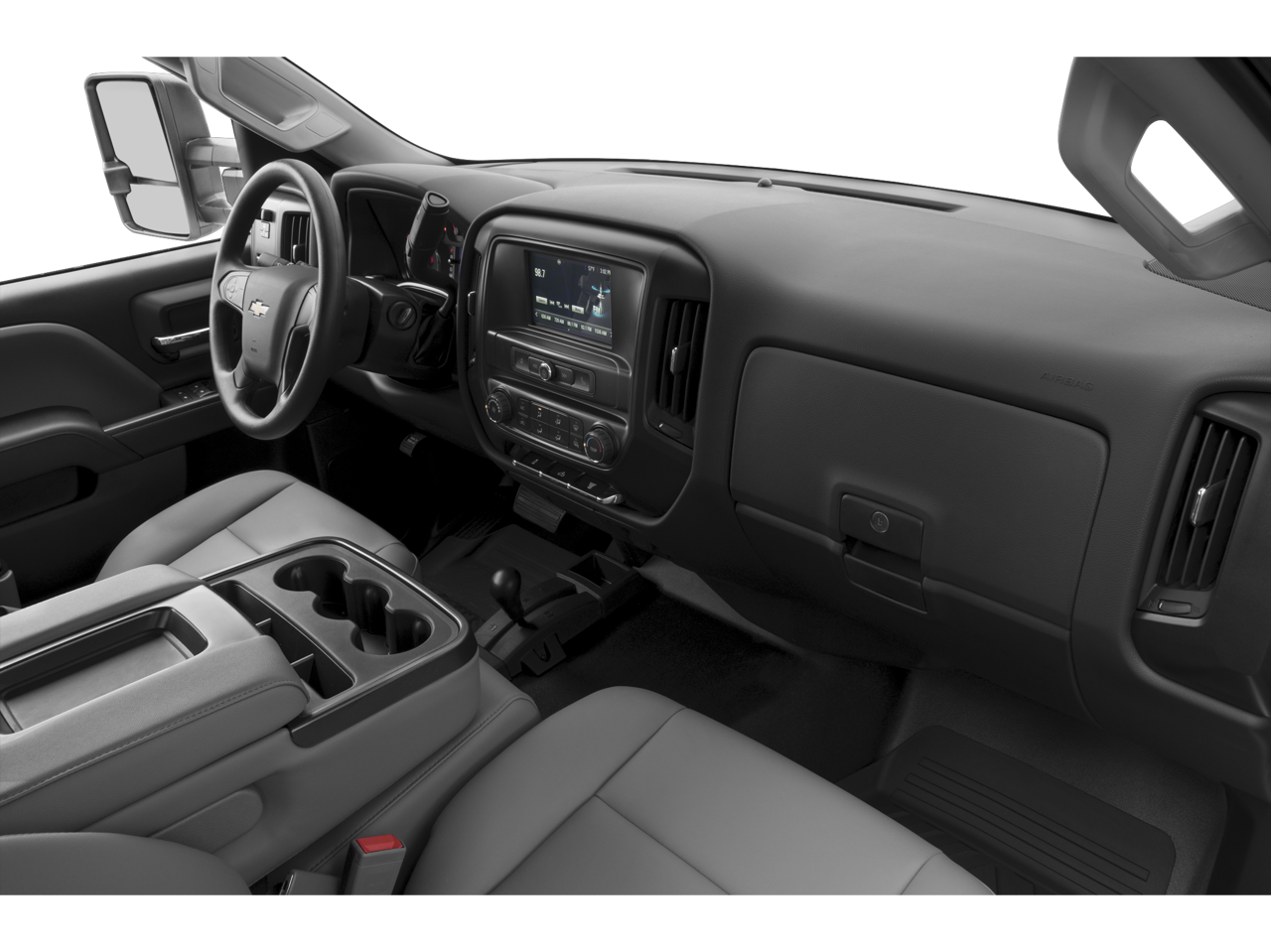 2015 Chevrolet Silverado Work Truck