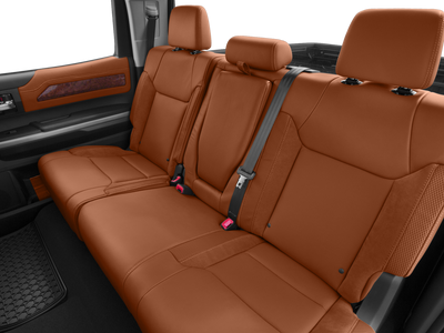 2016 Toyota Tundra 1794 5.7L V8