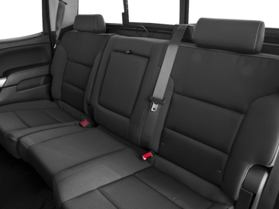 2017 Chevrolet Silverado LT