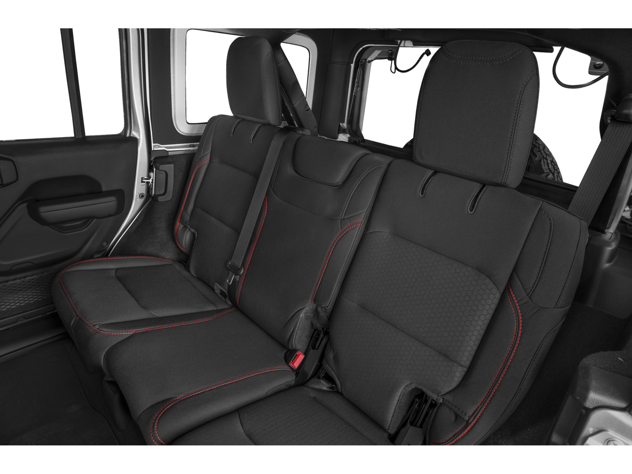 2018 Jeep Wrangler Rubicon