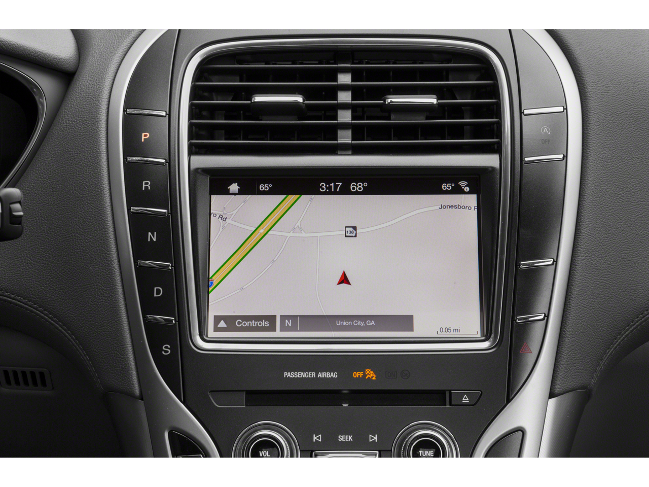 2019 Lincoln Nautilus Select