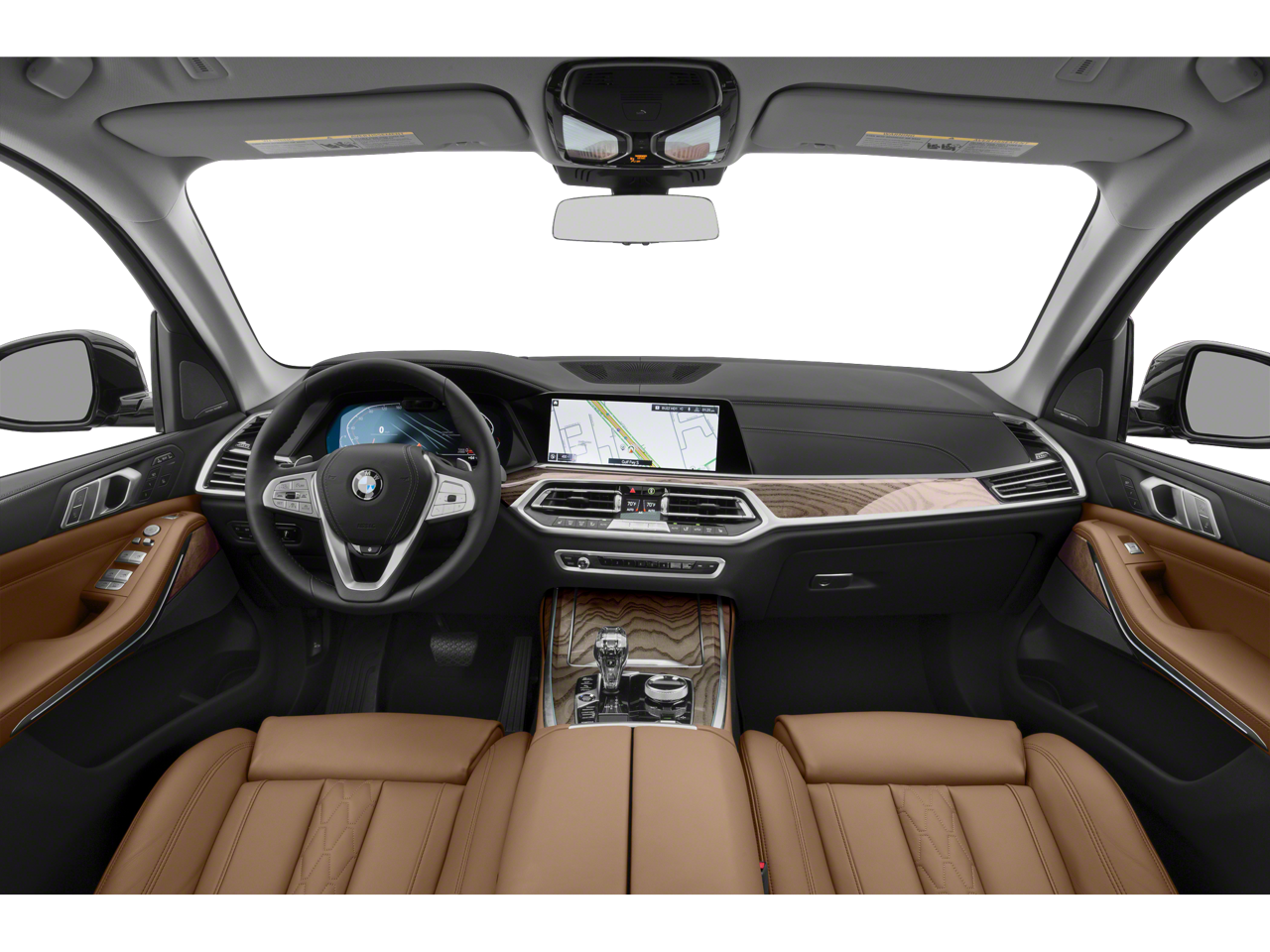 2020 Bmw X7 xDrive40i photo 4