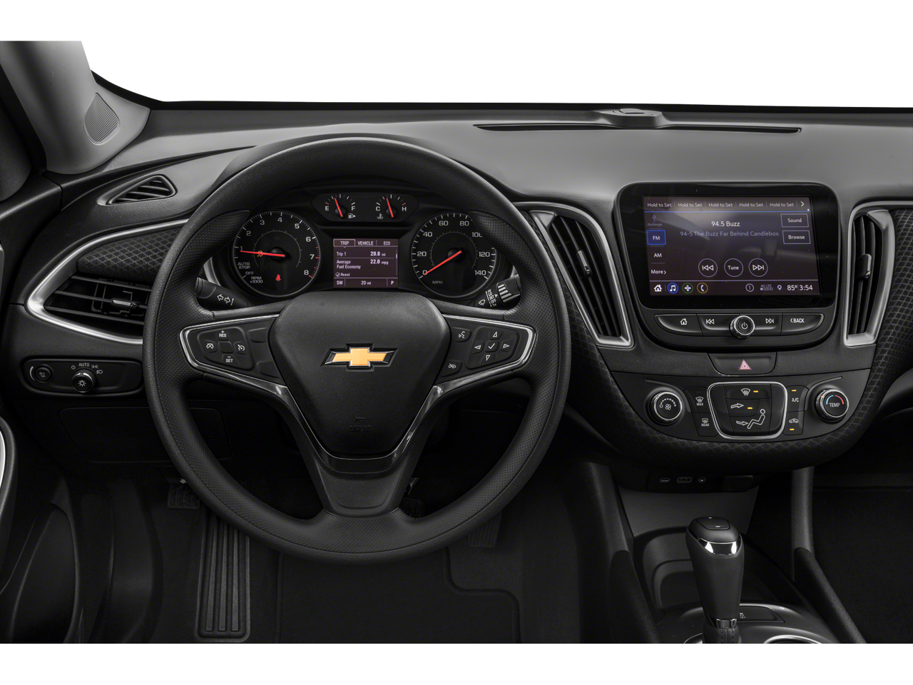 2020 Chevrolet Malibu FWD LS