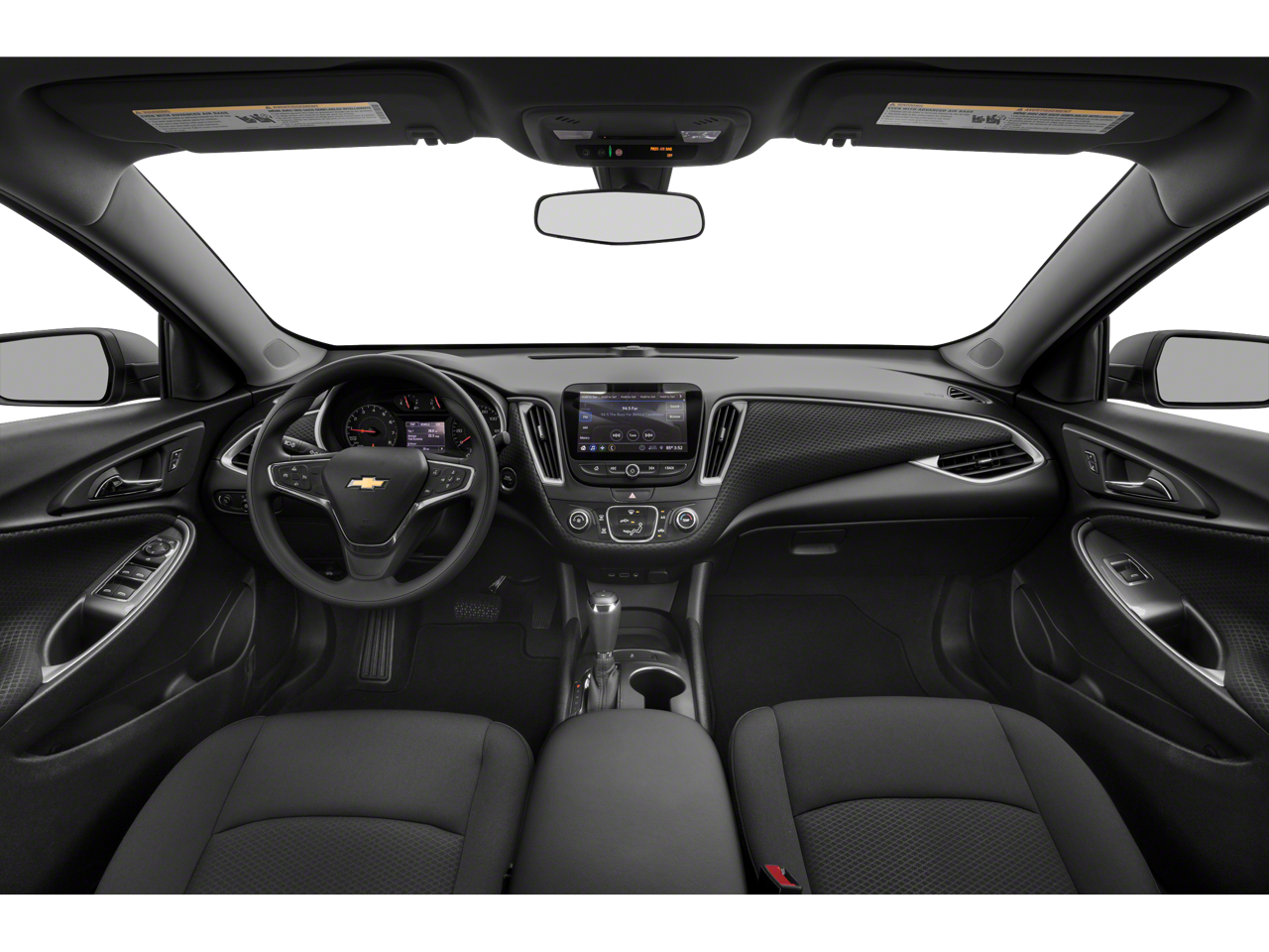 2020 Chevrolet Malibu FWD LS