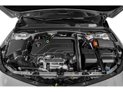2020 Chevrolet Malibu FWD LS