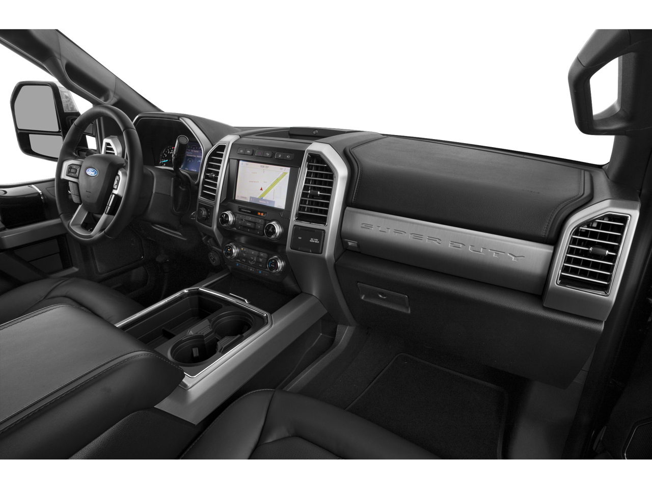 2020 Ford F-250 Platinum