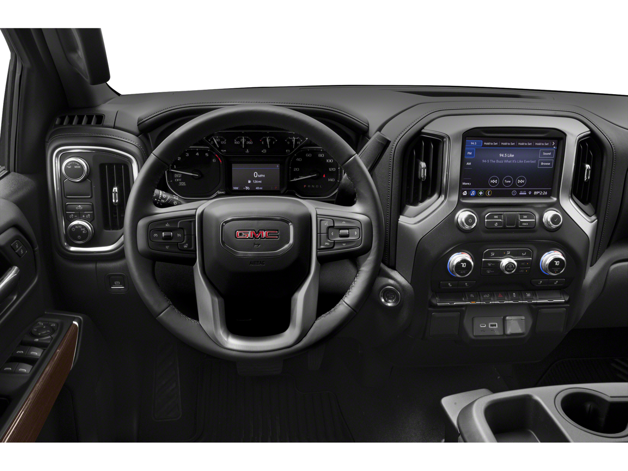 2020 GMC Sierra SLE