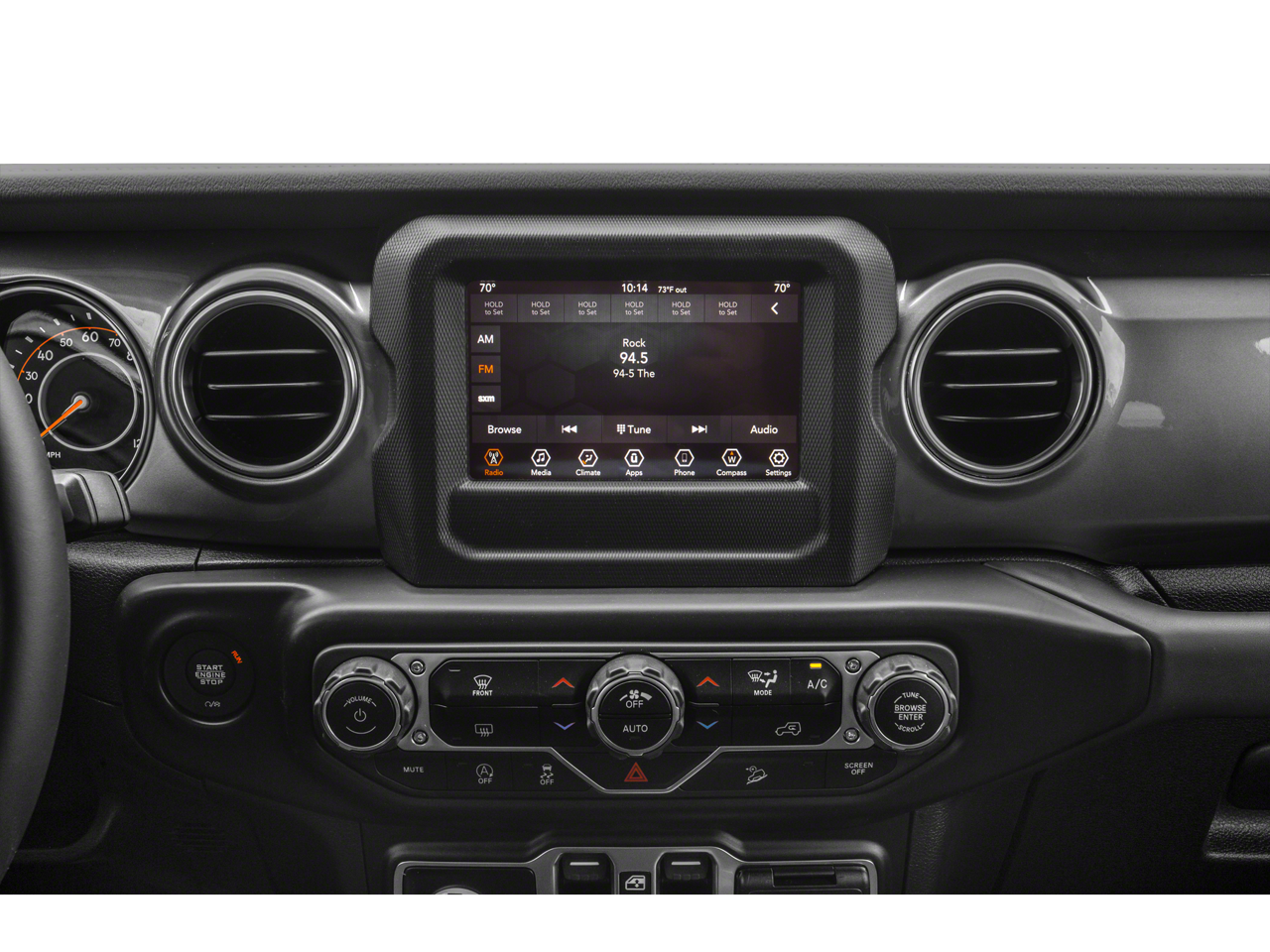 2020 Jeep Wrangler Rubicon