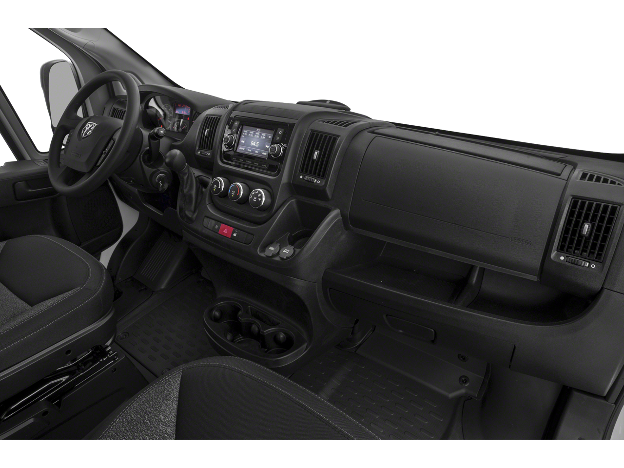 2020 RAM ProMaster 1500 Cargo Van High Roof 136' WB
