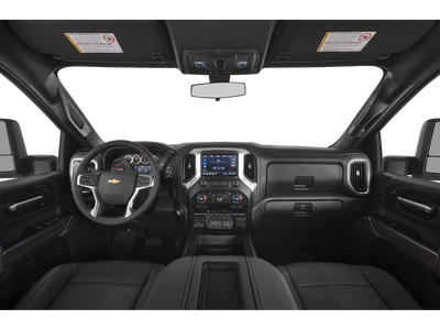 2021 Chevrolet Silverado LT