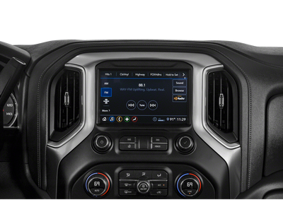 2021 Chevrolet Silverado LT