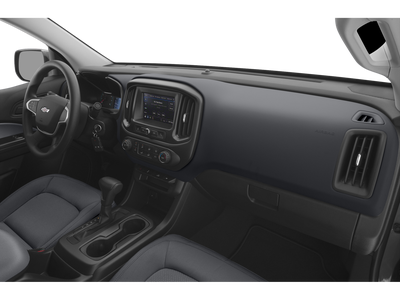 2021 Chevrolet Colorado 2WD Extended Cab Long Box WT