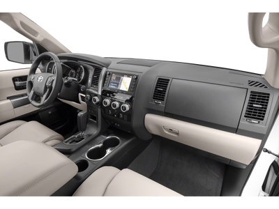 2021 Toyota Sequoia Limited