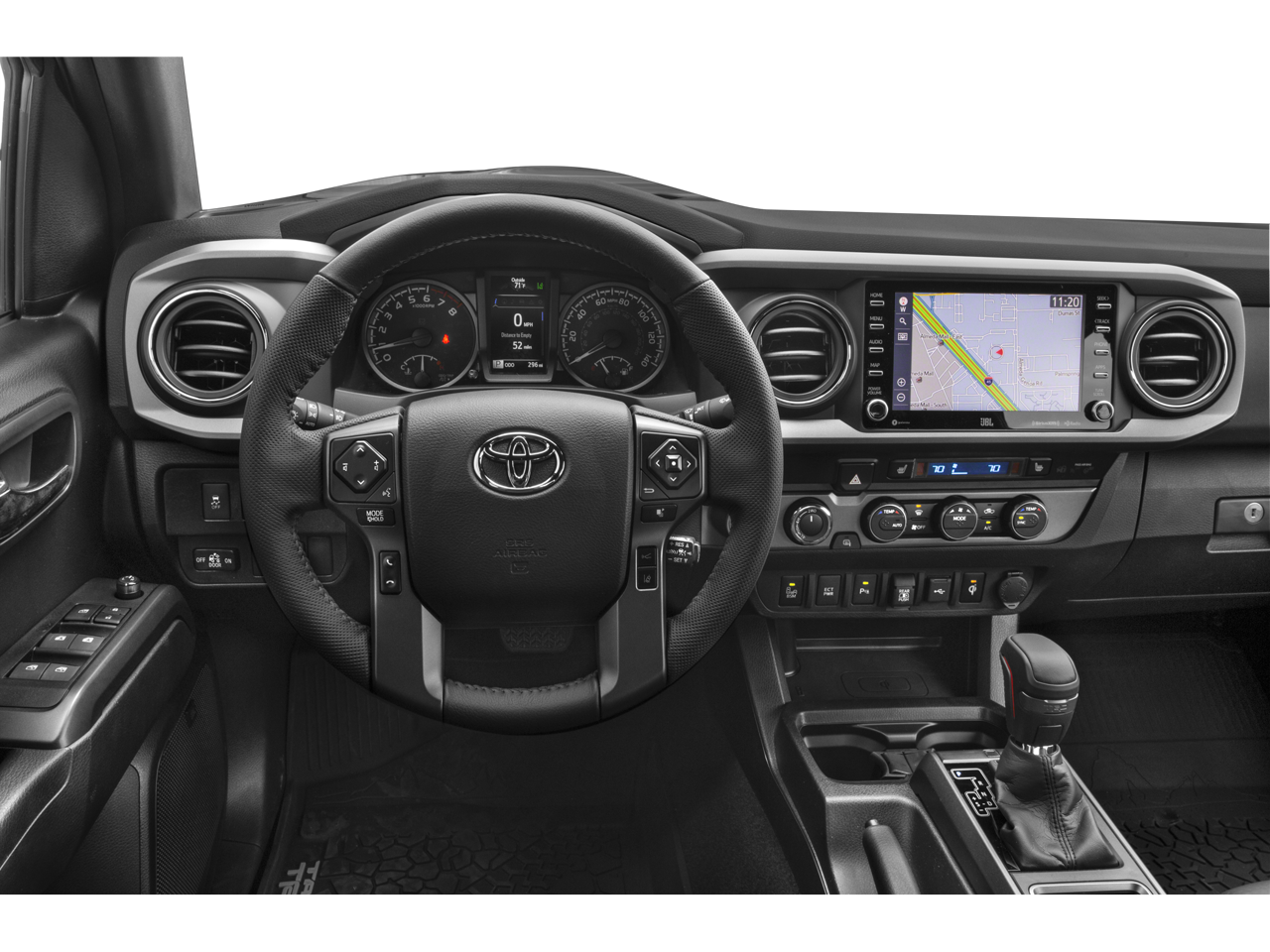 2021 Toyota Tacoma TRD Pro