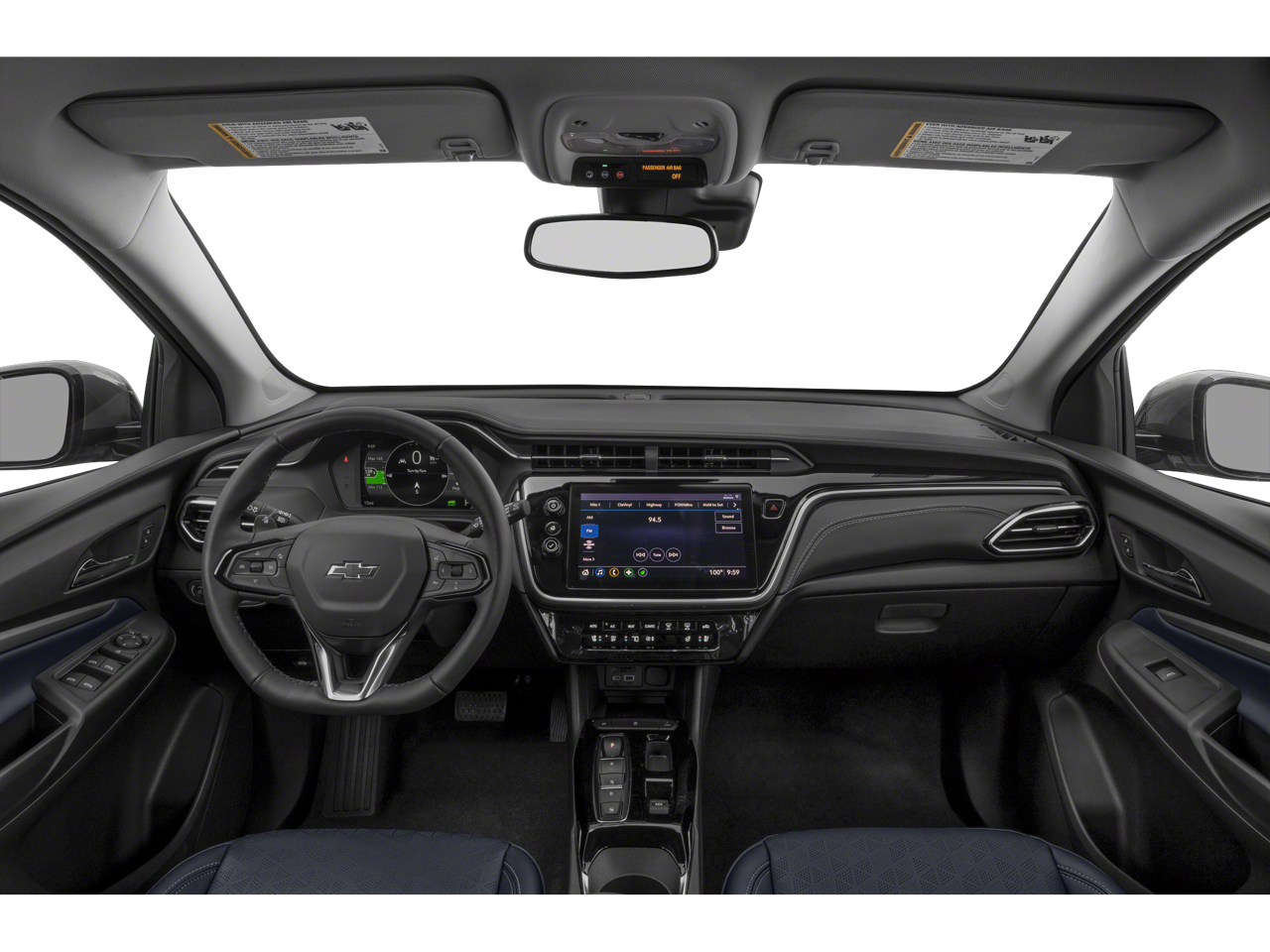 2022 Chevrolet Bolt EUV FWD LT