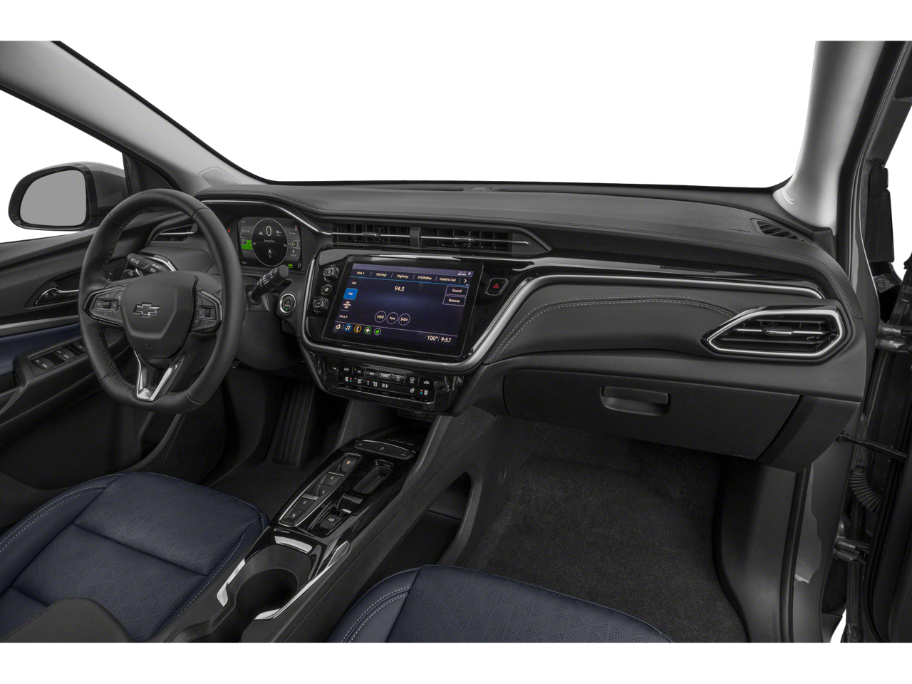 2022 Chevrolet Bolt EUV FWD LT