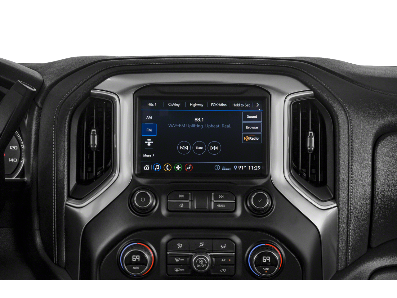 2022 Chevrolet Silverado LT