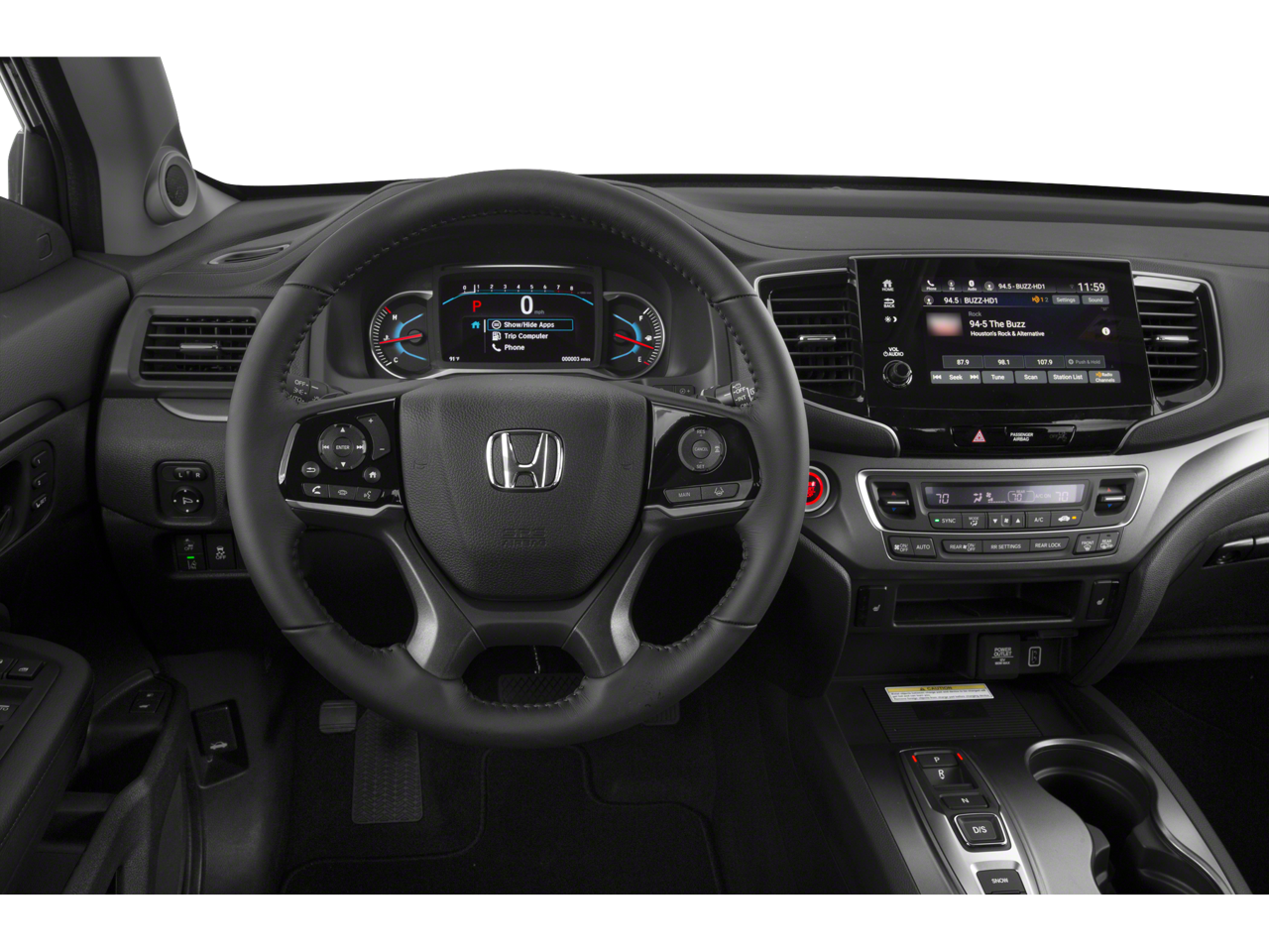 2022 Honda Pilot 2WD Special Edition