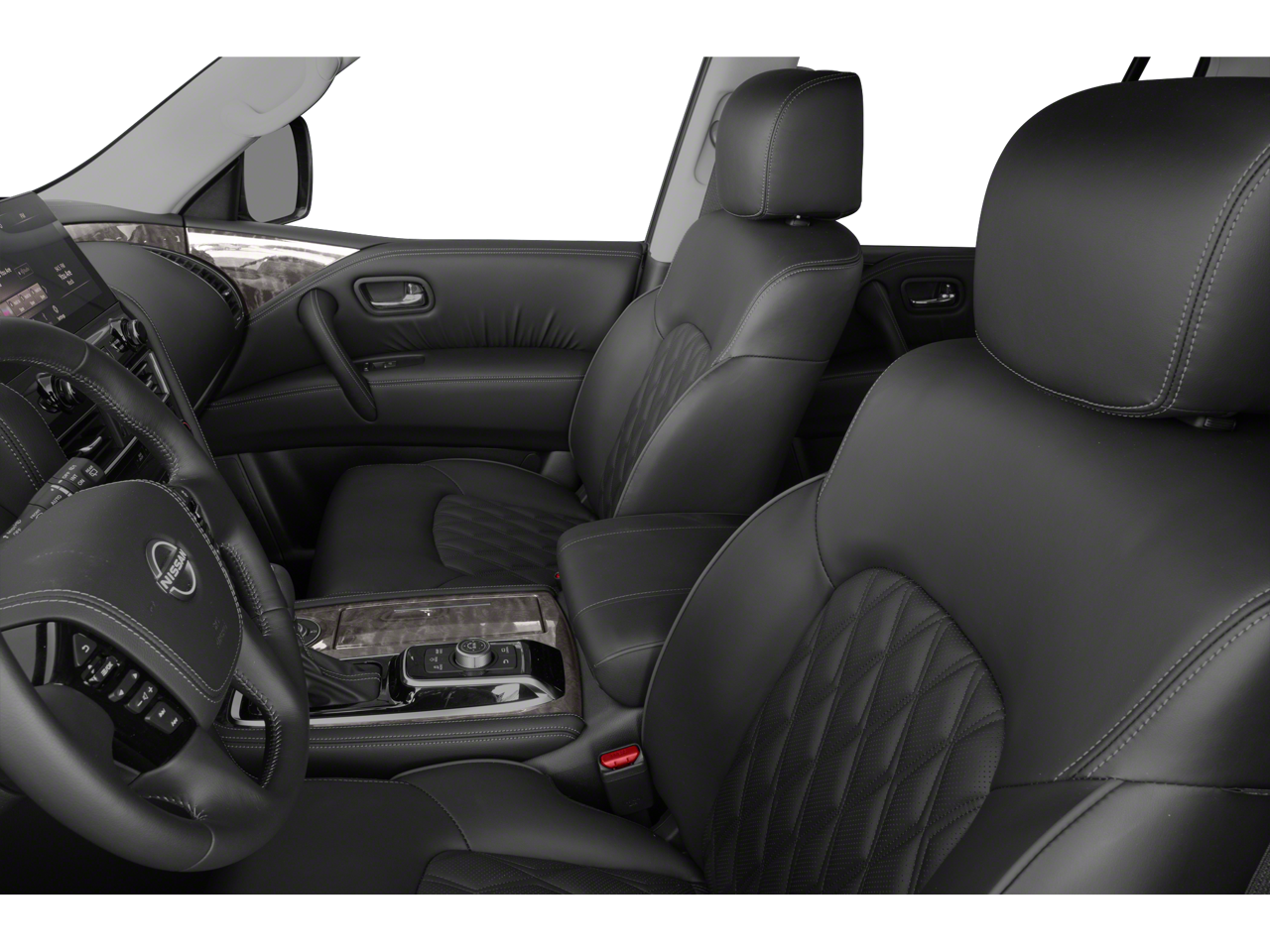 2022 Nissan Armada Platinum 4WD