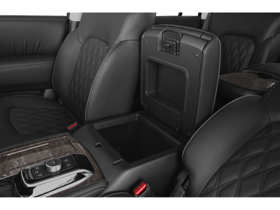 2022 Nissan Armada Platinum 4WD