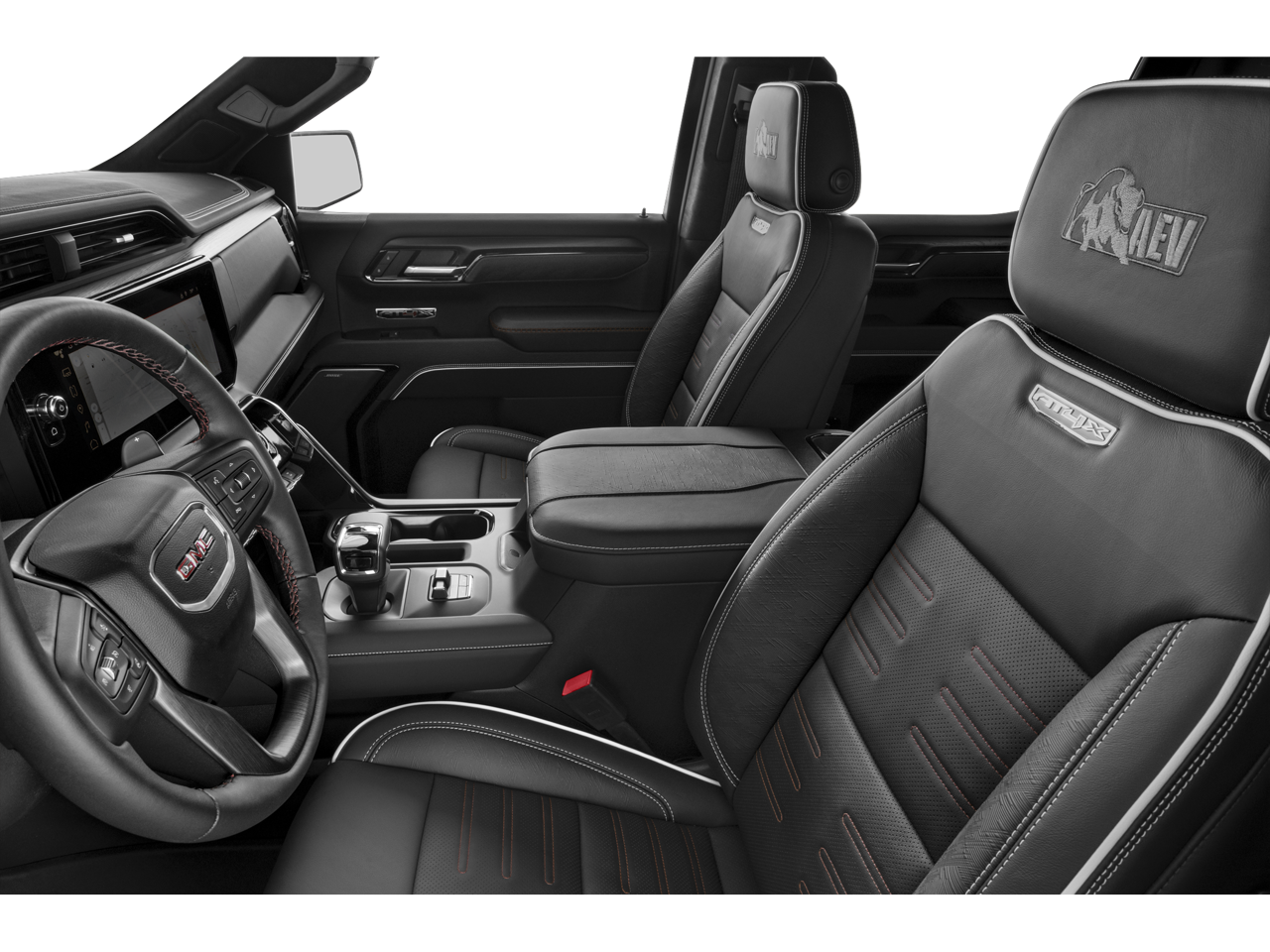 2023 GMC Sierra AT4X