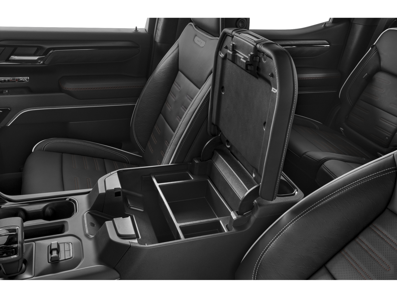 2023 GMC Sierra AT4X
