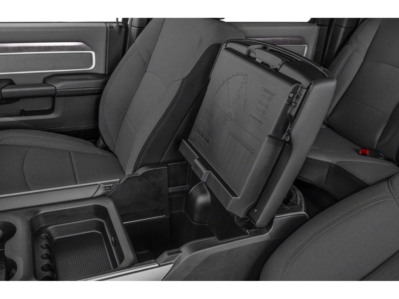 2023 RAM 2500 Big Horn Crew Cab 4x4 6'4' Box