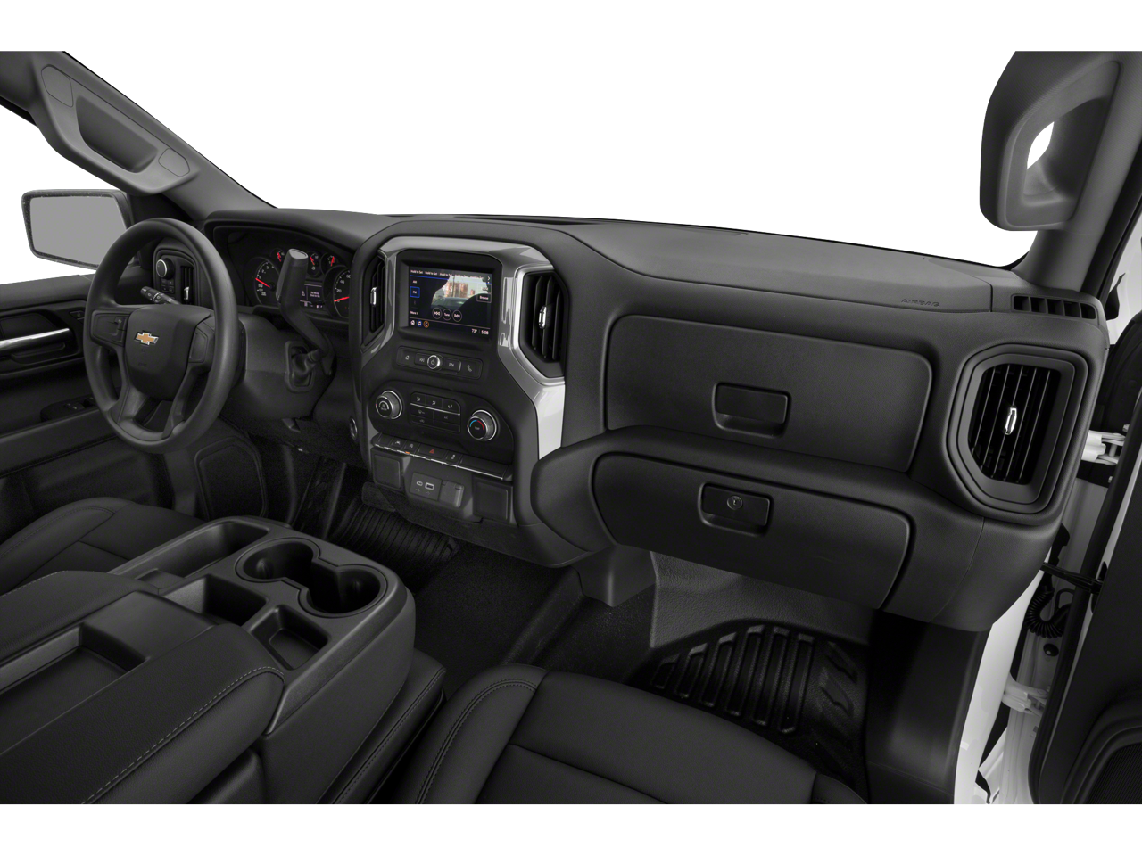 2024 Chevrolet Silverado Custom Trail Boss