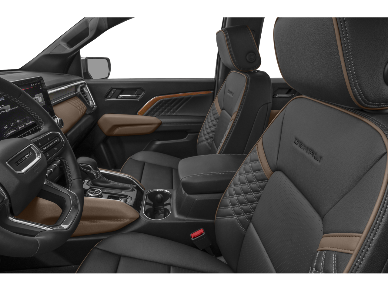 2024 GMC Canyon 4WD Denali