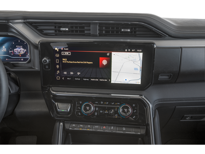 2025 GMC Sierra Denali