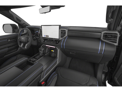 2025 Toyota Tundra Platinum