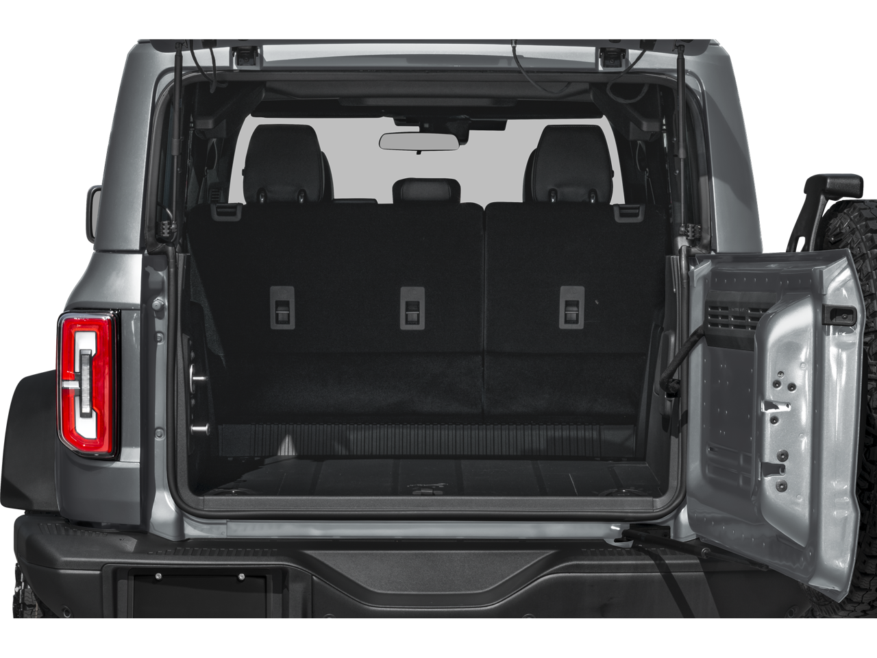 2026 Ford Bronco BADLANDS 4 DOOR